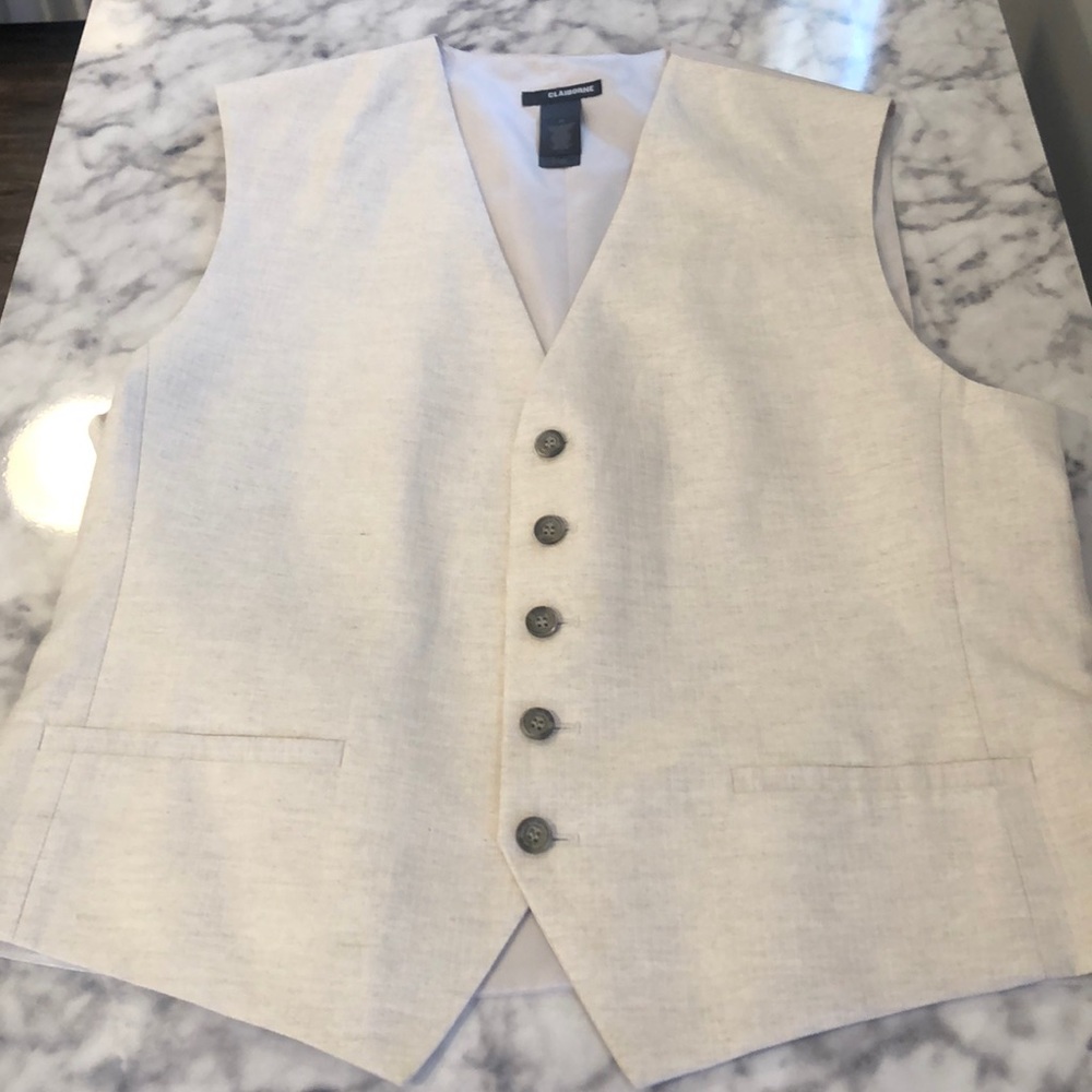 Men’s vest